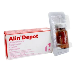 ALIN DEPOT 4MG INYECTABLE X 1 AMPOLLA 2ML