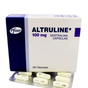 ALTRULINE 100MG X 28 TABLETAS
