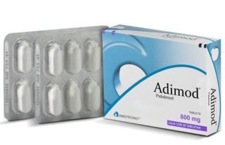Adimod 800 Mg Caja X 20 Tabletas