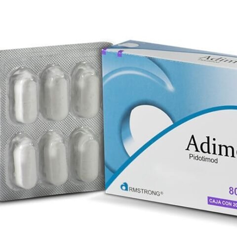 Adimod 800 Mg Caja X 20 Tabletas
