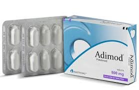 Adimod 800 Mg Caja X 20 Tabletas