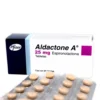 Aldactone A 25Mg X 30 Tabletas