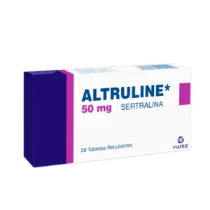 Altruline 50Mg X 28 Tabletas