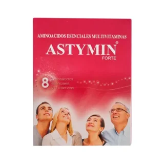 Astymin Forte X 20 Capsulas