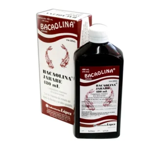 BACAOLINA 480ml JARABE