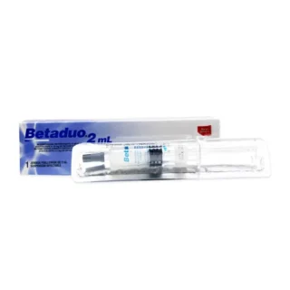Betaduo Ampolla Jeringa Prellenada X 2 Ml