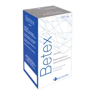 Betex Jarabe Frasco X 120 Ml