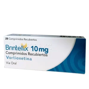 Brintellix 10Mg X 28 Tabletas