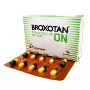 Broxotan On X 100 Capsulas