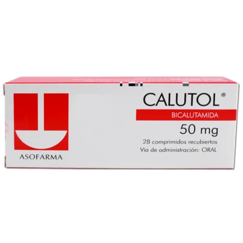 CALUTOL 50mg X 28 COMPRIMIDOS