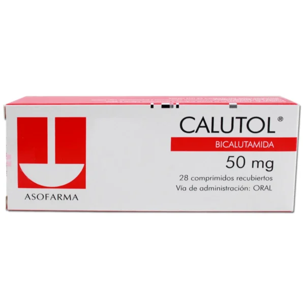 CALUTOL 50mg X 28 COMPRIMIDOS