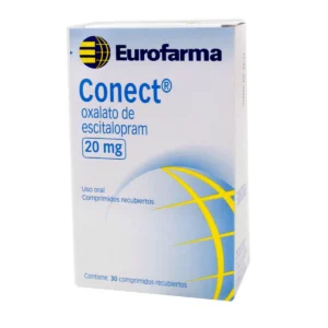 CONECT 20MG X 30 COMPRIMIDOS