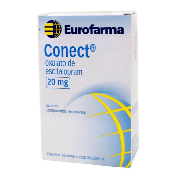 CONECT 20MG X 30 COMPRIMIDOS