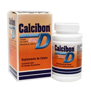 VITAMINA D X 60 TABLETAS