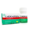 Cardioaspirina 81Mg X 30 Tabletas