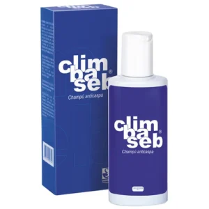 Climbaseb Champu Anticaspa Frasco 120 Gramos