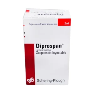 DIPROSPAN 2 MLVIAL 2 INYECTABLE