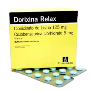DORIXINA-RELAX-X-200-COMPRIMIDOS