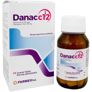 Danac C12 X 14 Tabletas