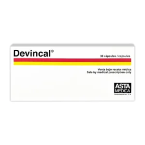 Devincal X 30 Capsulas