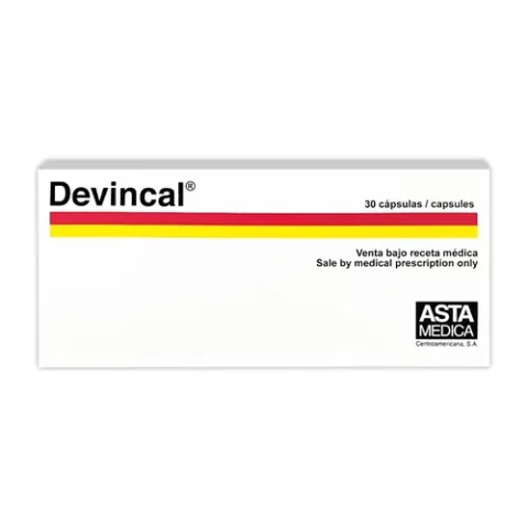 Devincal X 30 Capsulas