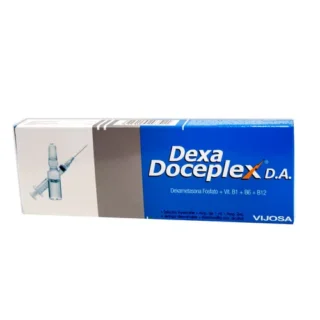 Dexa-Doceplex ( D.A.) X 2Ml.