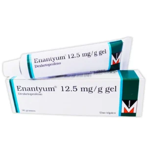 ENANTYUM GEL TUBO 30 GRAMOS