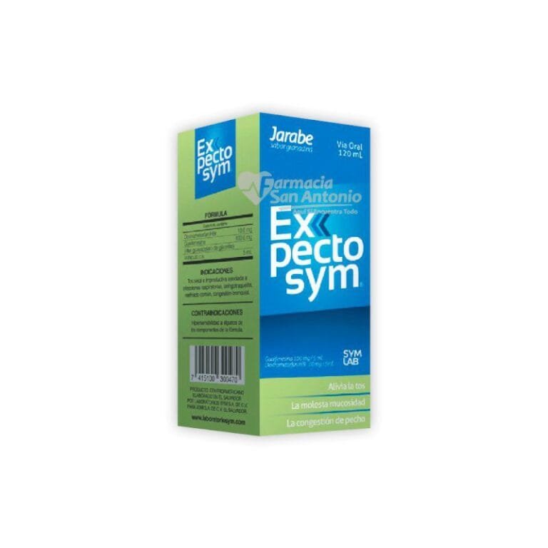 Promixol R Jarabe I.R.S Jarabe Frasco X 120Ml | EL FARMACEUTICO