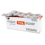 Eliquis 5Mg X 60 Tabletas