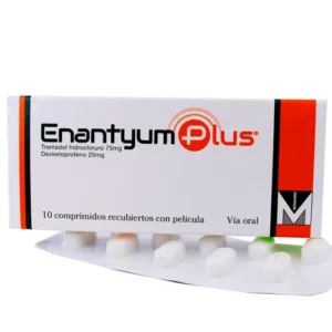 Enantyum Plus X 10 Comprimidos
