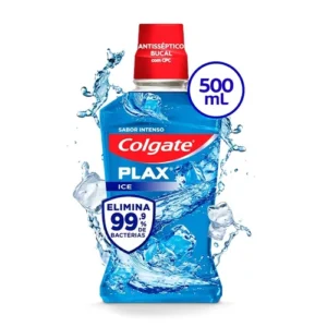 Enjuague Bucal Colgate Plax Ice 500 Ml