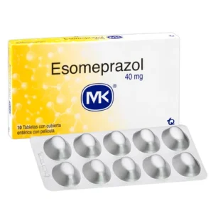 Esomeprazol Mk 40Mg X 10 Tabletas