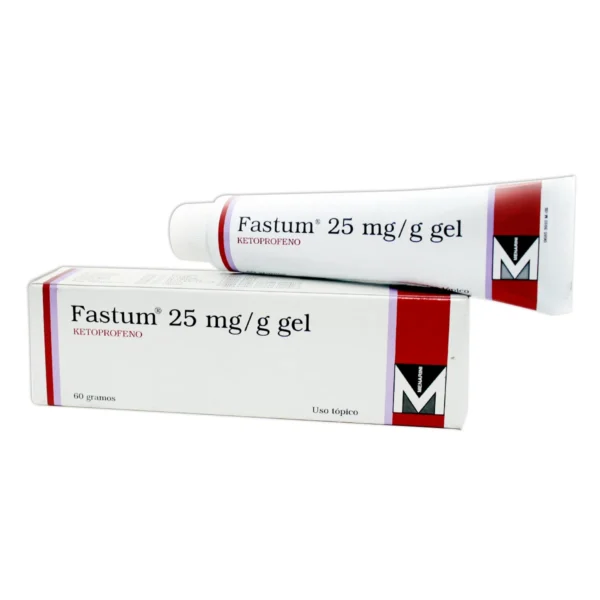 FASTUM 60gr GEL