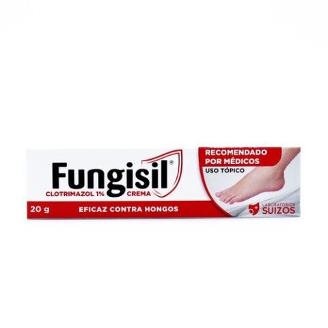 FUNGISIL CREMA 20 GRAMOS