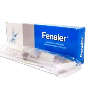 Fenaler 10Mg Ml Inyectable X Ampolla