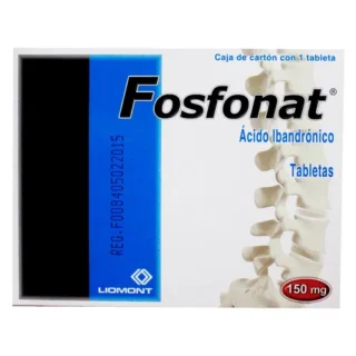 Fosfonat 150Mg X 1 Tableta
