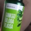 GINKGO BILOBA VIJOSA X 90 CAPSULAS