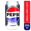 Pepsi Light Lata 355ml El Salvador