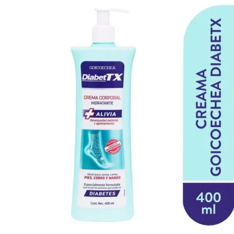 Goicoechea crema Diavet