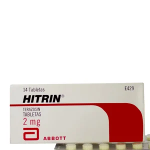 HITRIN 2MG-X 14 TABLETAS