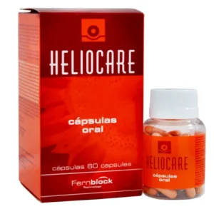Heliocare X 60 Capsulas