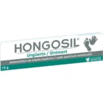 Hongosil Unguento X15 Gramos(Undecilenato De Zinc)