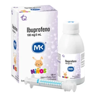 IBUFENO suspensión 120ml