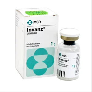 Invanz 1g I.V.