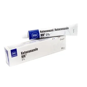 Ketoconazol Mk 2% Crema Tubo 30 Gramos