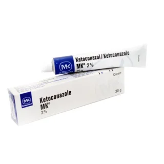 Ketoconazol Mk 2% Crema Tubo 30 Gramos