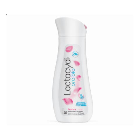 LACTACYD PROBIO FEMINA JABON INTIMO 200ML