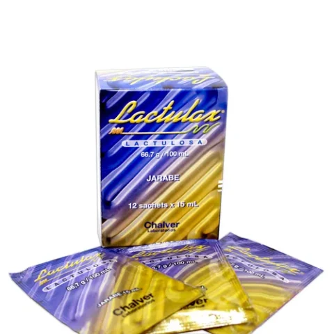 Lactulax X 12 Sobres