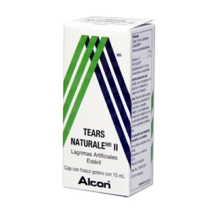 Lagrimas Naturales Ii Alcon Frasco X 15 Ml