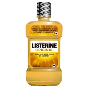 Listerine Original 250Ml
